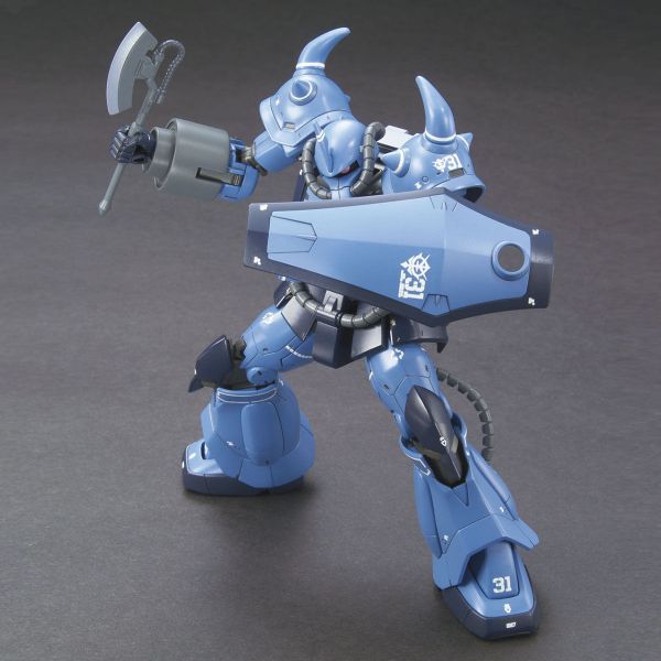 萬代 HG #004 1/144 古夫原型機 