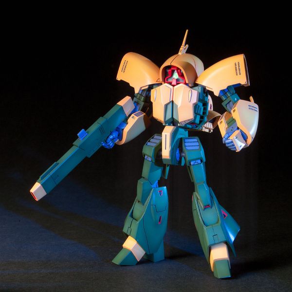 萬代 HGUC #054 1/144 NRX-044 阿希瑪 