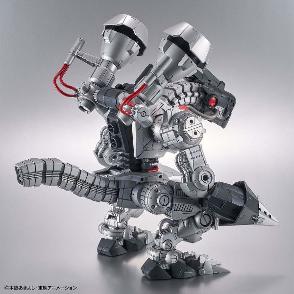 萬代 Figure-rise Standard 數碼寶貝 機械邪龍獸 增幅版 
