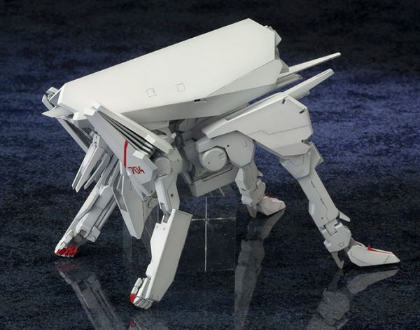 壽屋 1/100 一七式衛人白月改 繼衛 組裝模型 