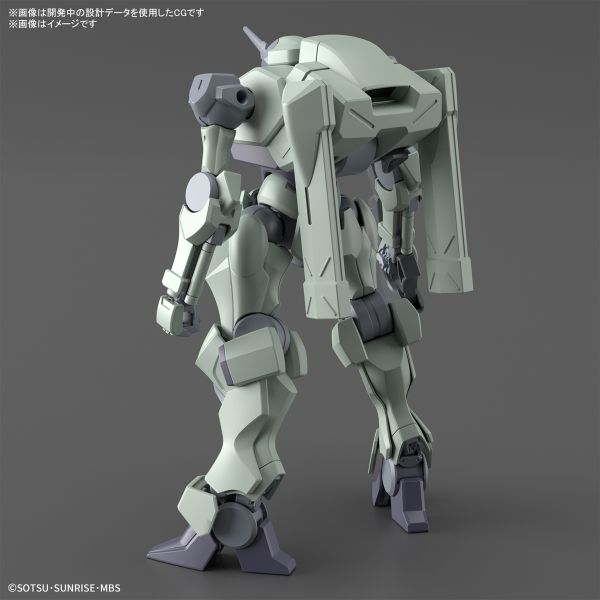 萬代 HG 1/144 佐渥特 水星的魔女 