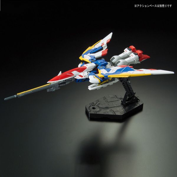 萬代 RG #20 1/144 飛翼鋼彈EW 
