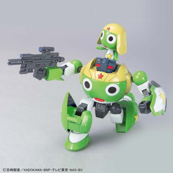 萬代 Keroro 軍曹 #09 Keroro 機器人型 