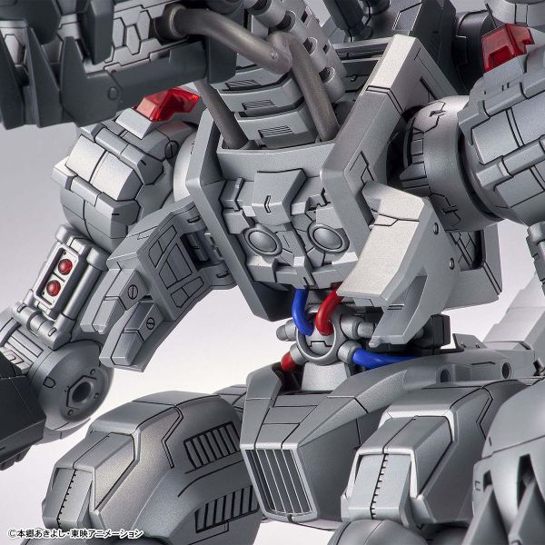 萬代 Figure-rise Standard 數碼寶貝 機械邪龍獸 增幅版 