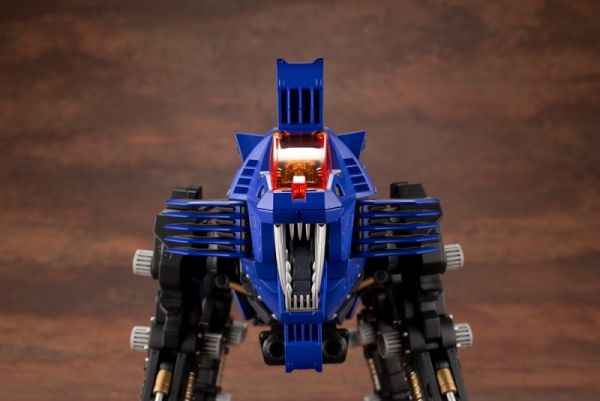 壽屋 1/72 ZOIDS 洛伊德 RZ-007 長牙獅 Marking Plus ver.(模型) 
