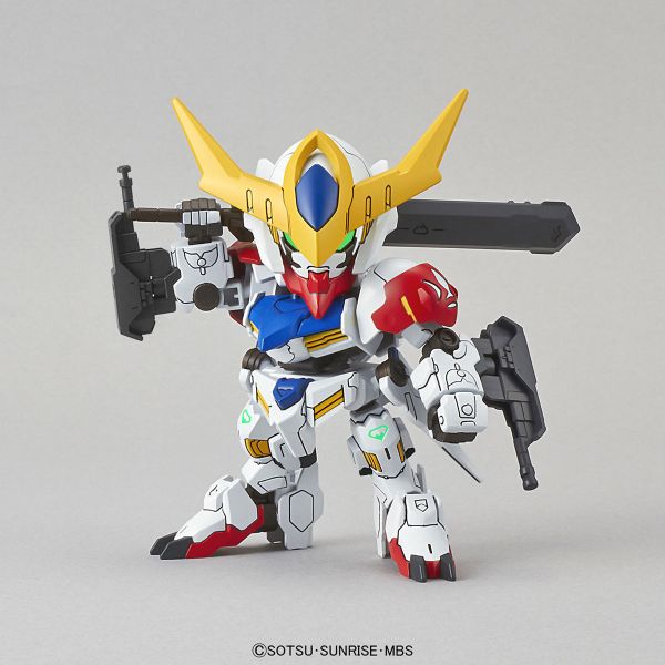 萬代 SDEX-S 014 天狼型獵魔鋼彈 