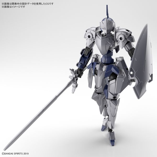 30MM 1/144 EXM-A9k 司比納帝歐 騎士規格 