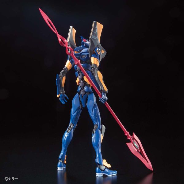 萬代 RG EVA Mark.06  RG EVA 福音戰士6號機 