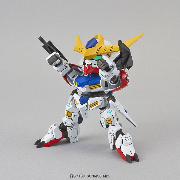 萬代 SDEX-S 014 天狼型獵魔鋼彈 