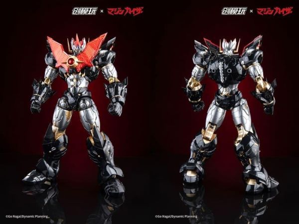 創模玩 魔神凱撒 組裝模型 