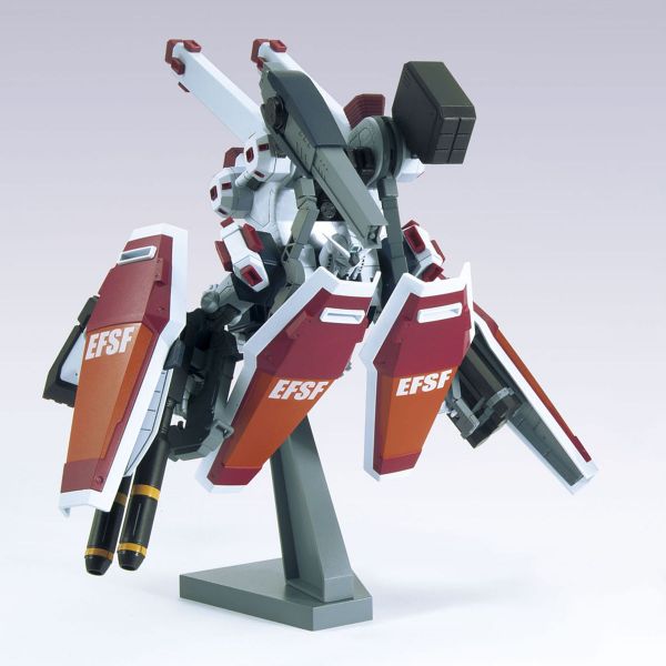 萬代 HG 1/144 FA-78 全裝甲型鋼彈(雷霆宙域動畫配色Ver.) 