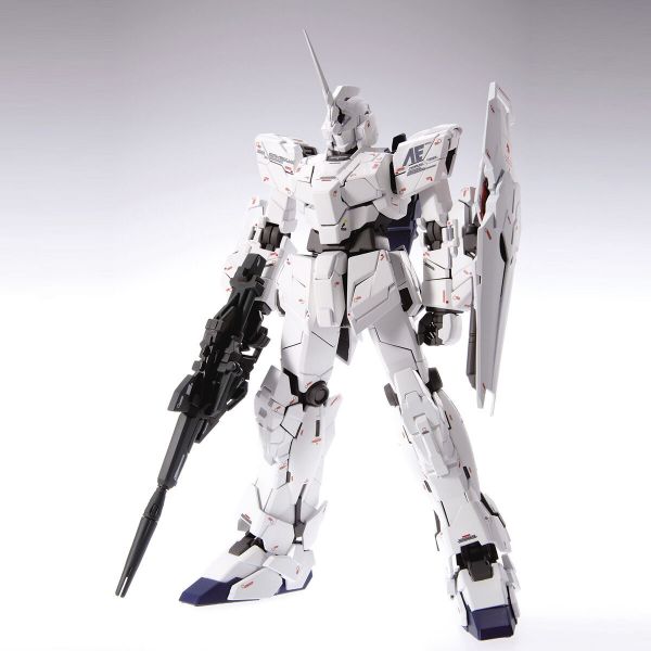 萬代 MG 1/100 RX-0 獨角獸鋼彈 1號機 VER.Ka 
