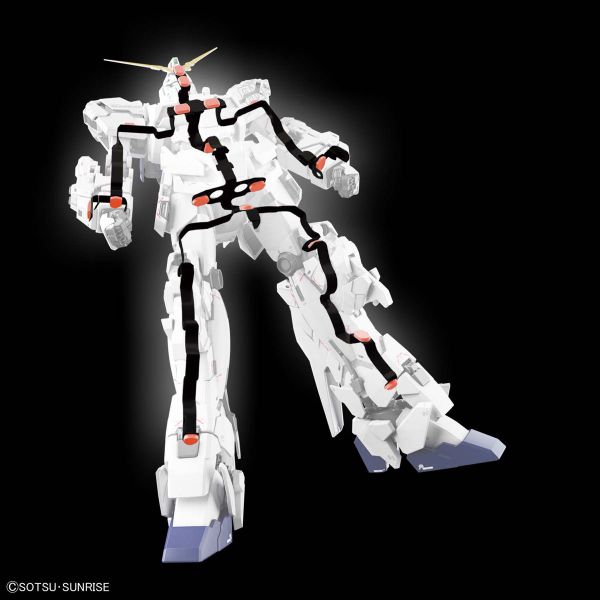 萬代 MGEX 1/100 獨角獸鋼彈 Ver.Ka 
