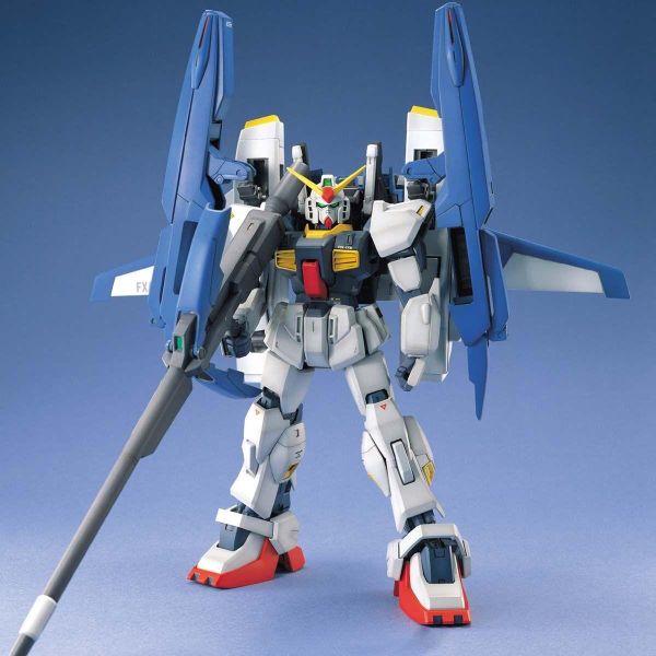 萬代 MG 1/100 RX-178 超級鋼彈 