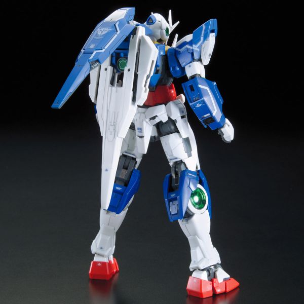 萬代 RG #21 1/144 量子型00鋼彈 