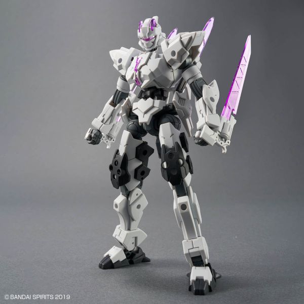 萬代 30MM 組裝模型輕作戰 1/144 EXM-X20A 列維尼克斯 (TYPE-A)