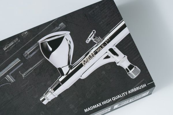 MADWORKS MAX-01 噴筆 0.2mm 