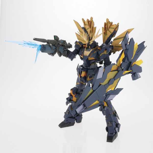 萬代 PG 1/60 獨角獸鋼彈2號機 報喪女妖命運女神型 
