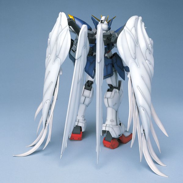 萬代 PG 1/60 W-02 飛翼鋼彈零式特裝型 