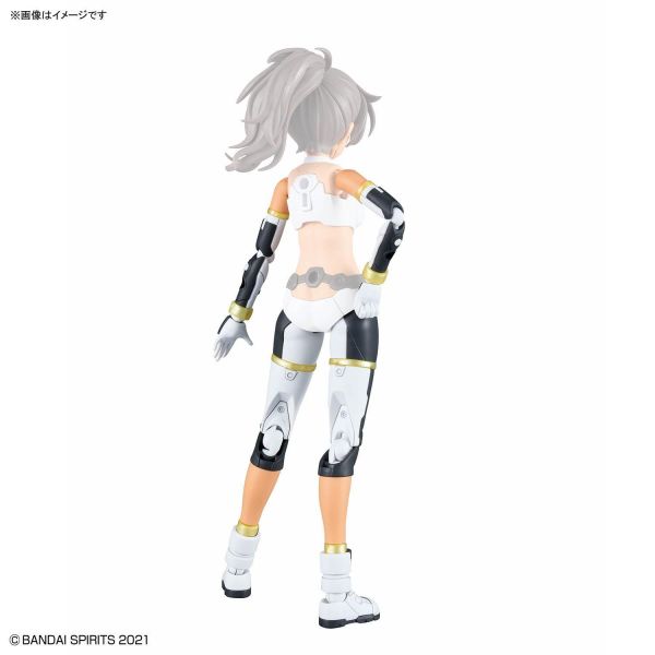 萬代 30MS 組裝少女輕作戰 配件套組26（攀升組件）顏色C 