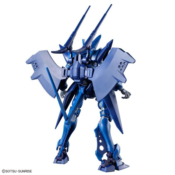 萬代 HG 機動戰士鋼彈GQuuuuuuX #15 1/144 漢摩拉比 