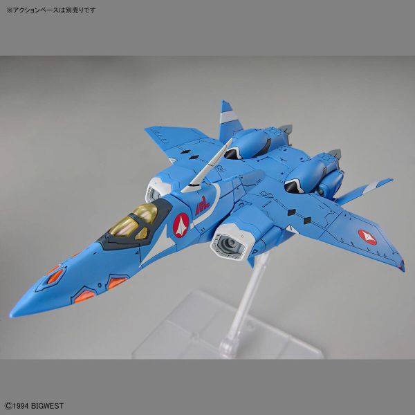萬代 HG 1/100 VF-22S 雨燕二式 (馬克斯米利安 吉納斯座機) 