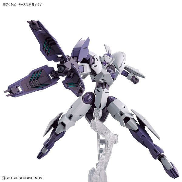 萬代 HG 1/144 惡魔審判者 水星的魔女 