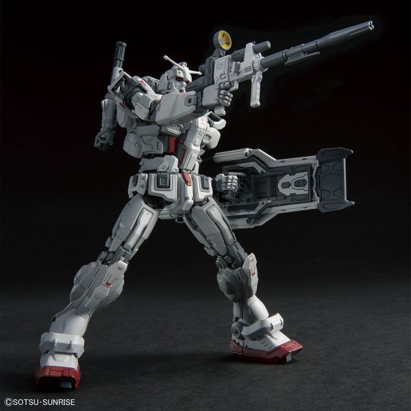 萬代 HG 1/144 鋼彈EX（復仇的安魂曲） 