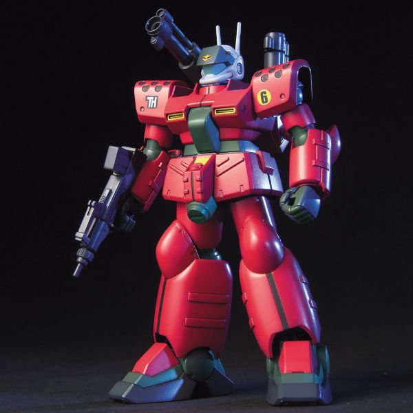 萬代 HGUC #044 1/144 鋼加農量產型 