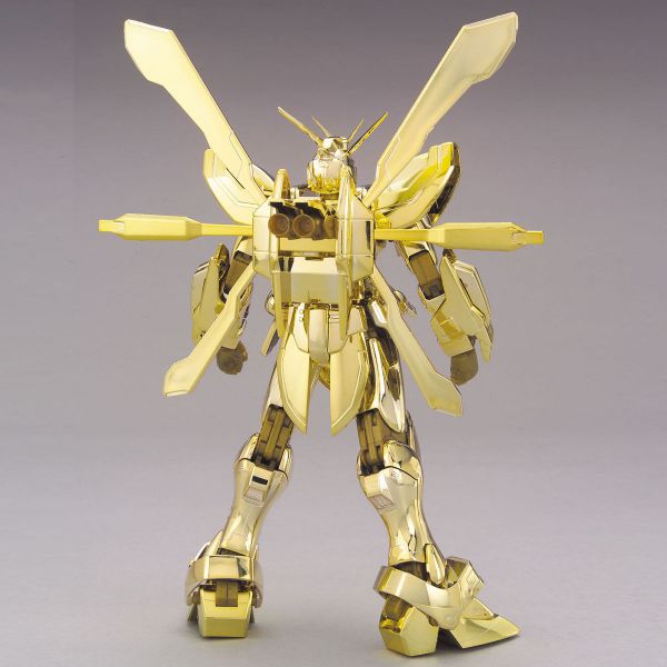 萬代 MG 1/100 GF13-017NJ2 神鋼彈 黃金版 