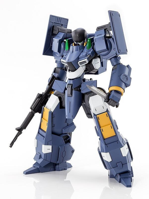 GSC 好微笑 MODEROID 1/48 SIDE:R Blitzschlag 組裝模型 