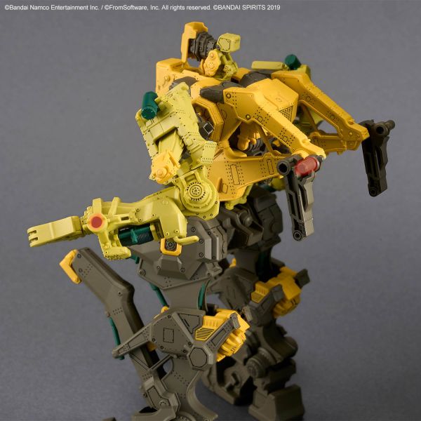 萬代 30MM 組裝模型輕作戰 機戰傭兵VI 境界天火 RaD CC-3000 WRECKER 乳牙 
