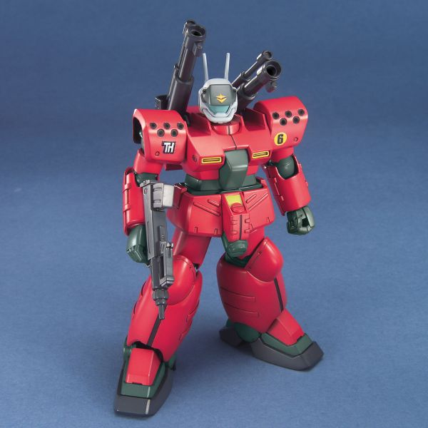 萬代 HGUC #044 1/144 鋼加農量產型 