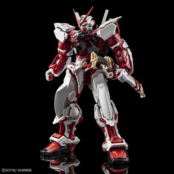 萬代 HiRM 1/100 紅異端鋼彈 