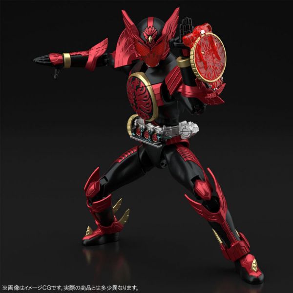 萬代 Figure-rise Standard 假面騎士OOO 鷹孔鷲聯組 