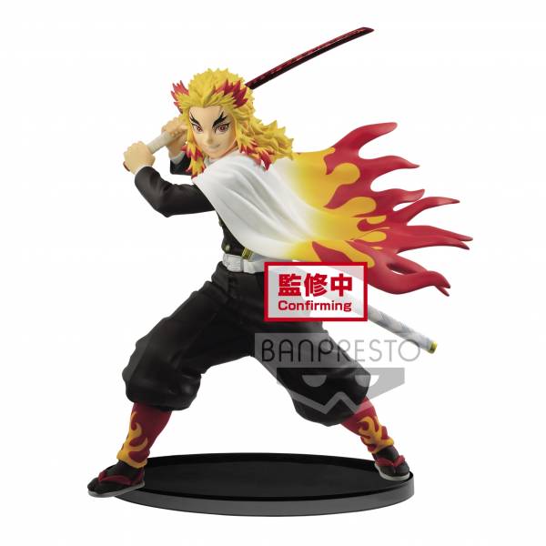 BANPRESTO 鬼滅之刃 VIBRATION STARS 煉獄杏壽郎 