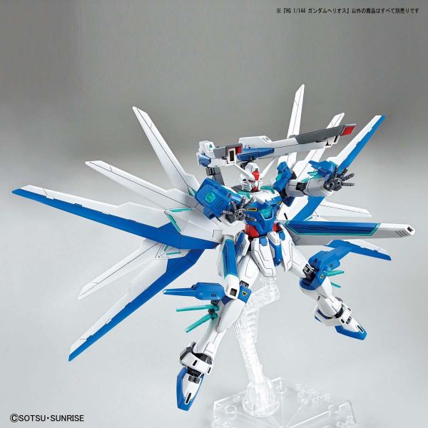 萬代 HG 1/144 太陽神鋼彈 