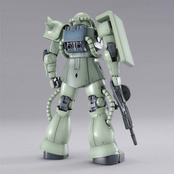 萬代 MG 1/100 MS-06JS 量產薩克II 