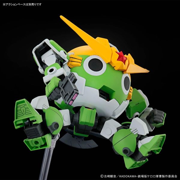萬代 HG 新Keroro機器人 