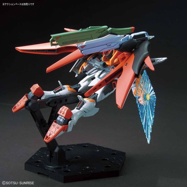 萬代 HGCE #226 1/144 命運鋼彈 海涅專用機 