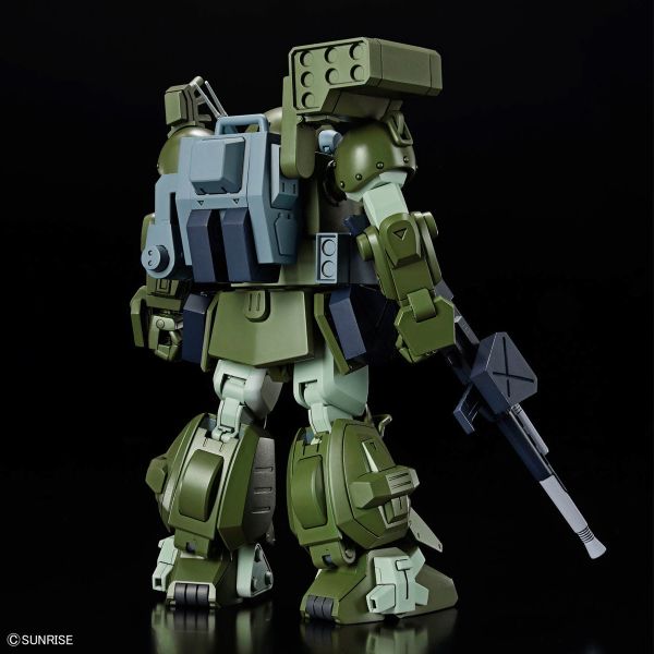 萬代 HG 裝甲騎兵 眼鏡鬥犬渦輪特裝型 