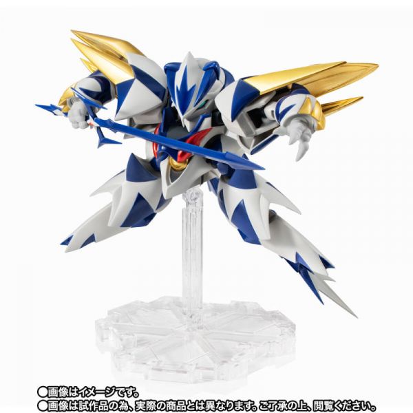 萬代 NX NXEDGE STYLE 魔神英雄傳 白虎龍神丸 