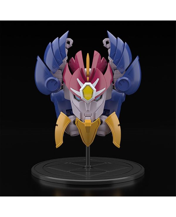 GSC 好微笑 MODEROID 邪動妖鳥 魔動王 