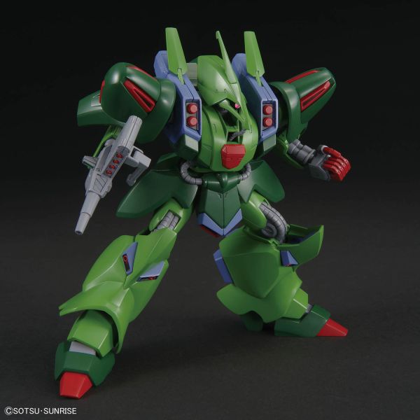 萬代 HG 1/144 機動戰士鋼彈ZZ 卡爾斯J 