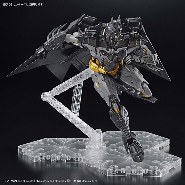 萬代 Figure-rise Standard DC 蝙蝠俠 增幅版 