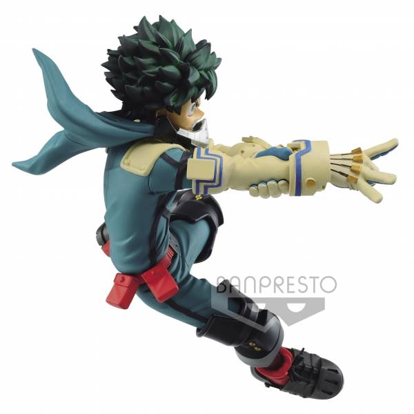 BANPRESTO 英雄學院 THE AMAZING HEROESVol.13 綠谷 