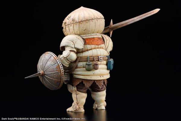 Q版 黑暗靈魂 洋蔥騎士 傑克麥雅(塗裝完成品) 