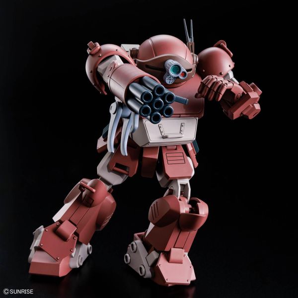 萬代 HG 裝甲騎兵VOTOMS 獸犬 