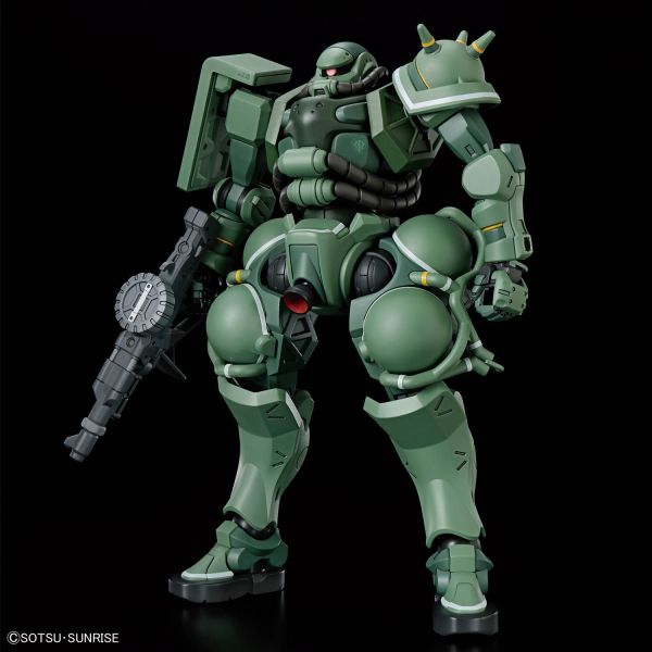 萬代 HG 1/144 機動戰士鋼彈 GQuuuuuuX #10 薩克 