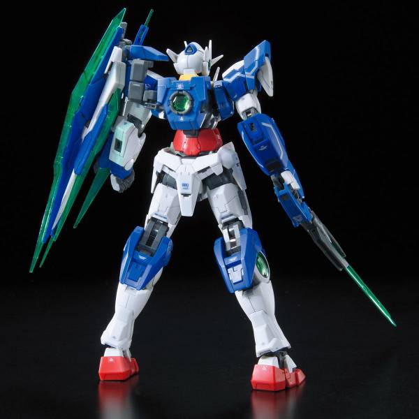 萬代 RG #21 1/144 量子型00鋼彈 